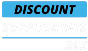 Discount Supplements 365 logo