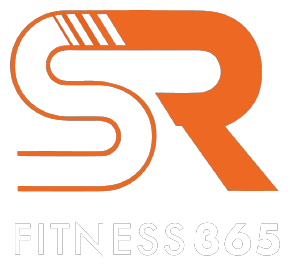 SR Fitness 365 Logo